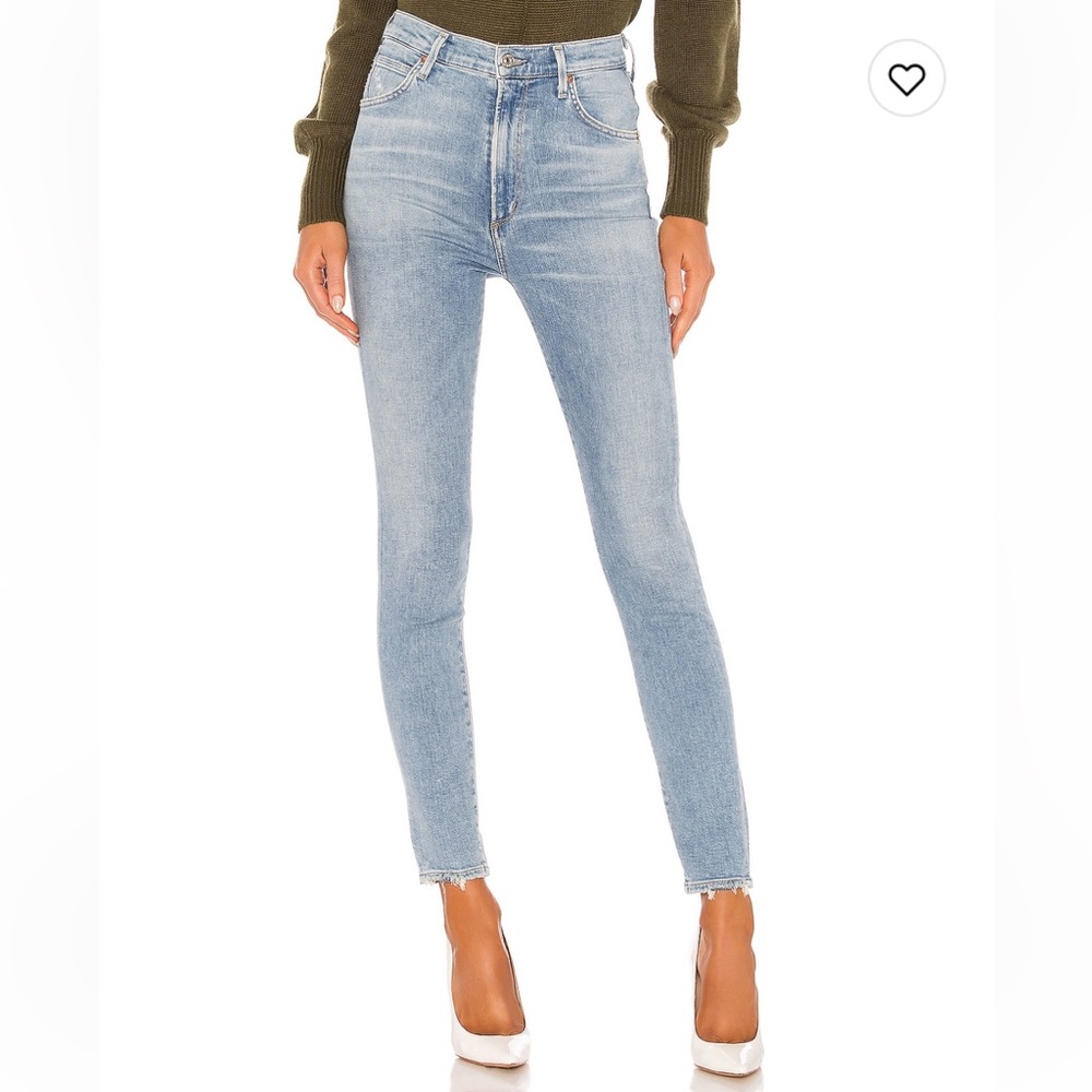 Chrissy Sculpt High Rise